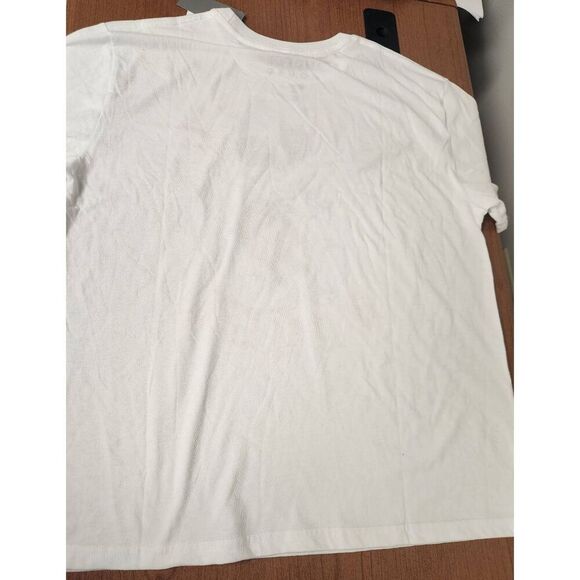 NWT Disney XXL white t shirt with Mickey Mouse on the front - Picture 4 of 4